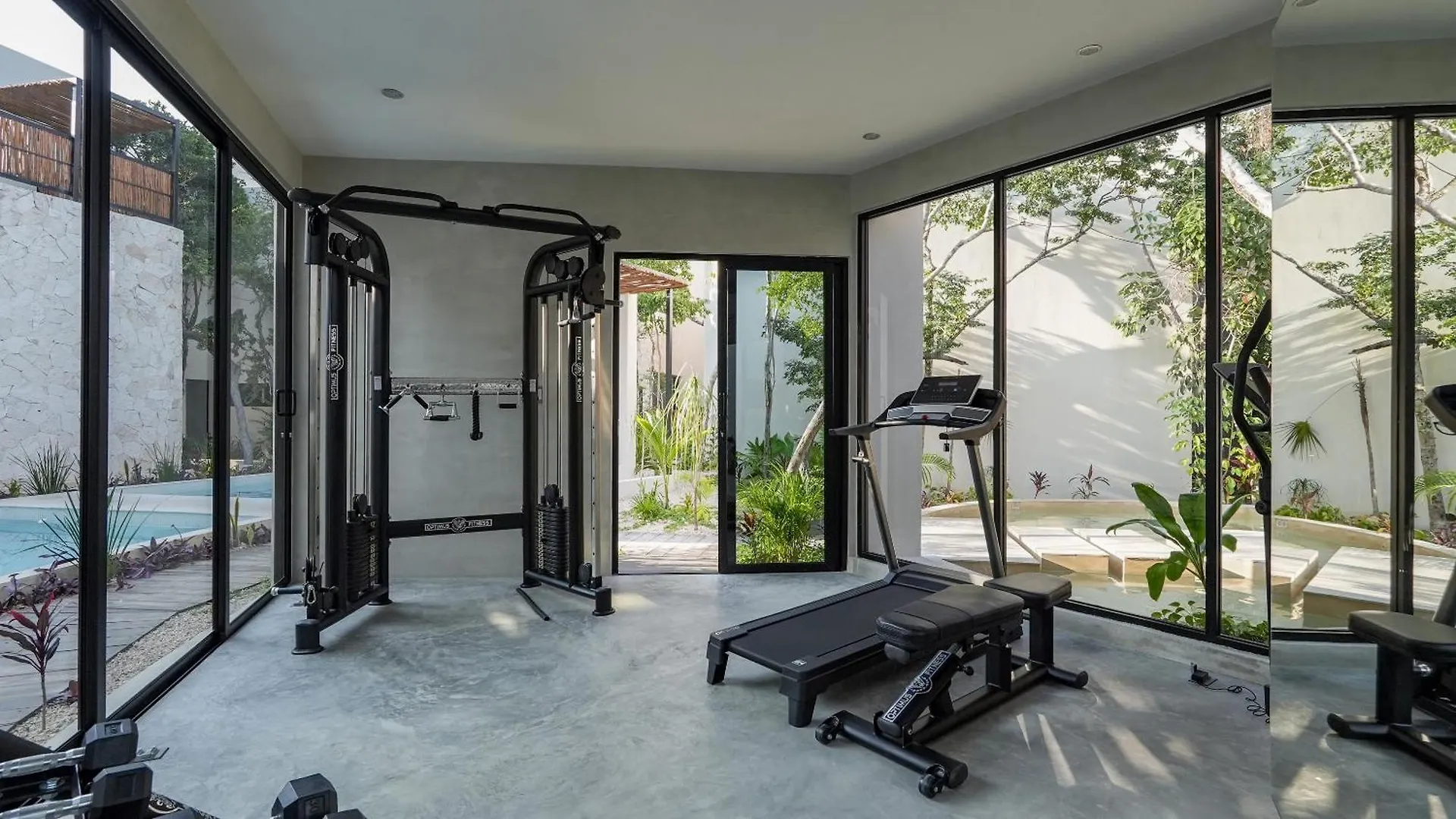 Divine House With Private Roof And Pool Only 1Km From The Beach Tulum 0*,