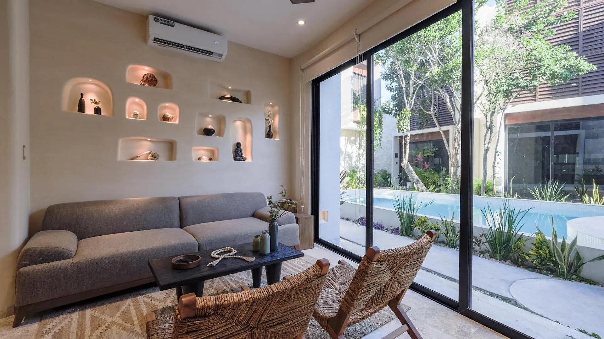 Divine House With Private Roof And Pool Only 1Km From The Beach Tulum 0*,