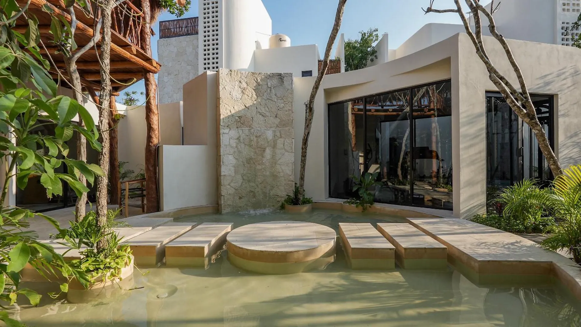Divine House With Private Roof And Pool Only 1Km From The Beach Tulum Holiday home