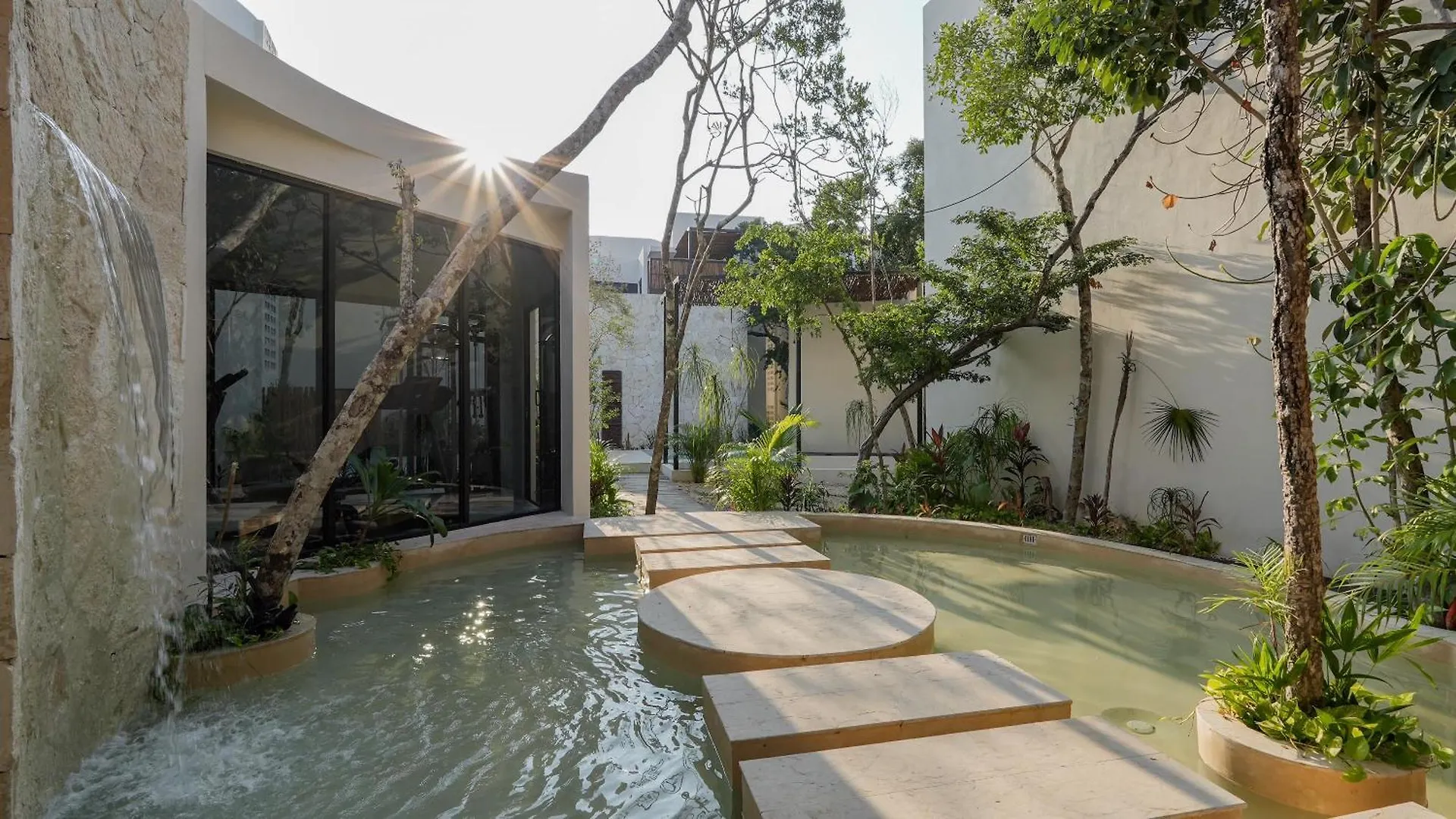 Holiday home Divine House With Private Roof And Pool Only 1Km From The Beach Tulum