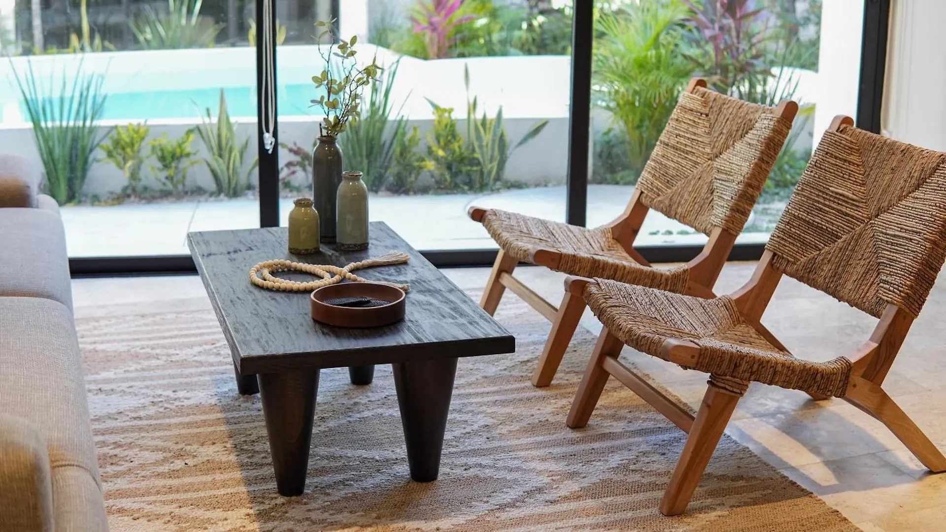 Divine House With Private Roof And Pool Only 1Km From The Beach Tulum 0*,  Mexico