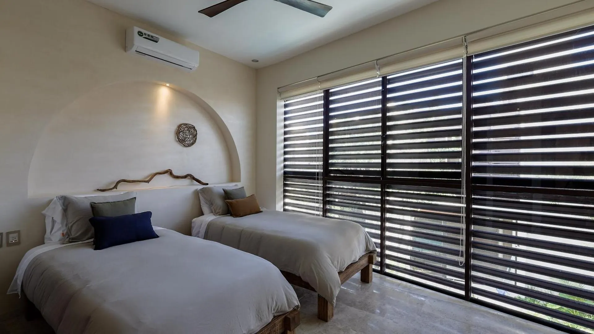 Holiday home Divine House With Private Roof And Pool Only 1Km From The Beach Tulum Mexico