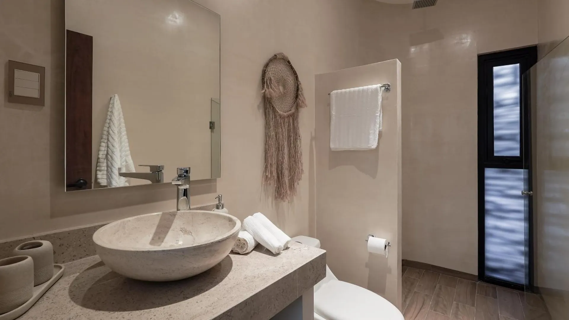 Divine House With Private Roof And Pool Only 1Km From The Beach Tulum