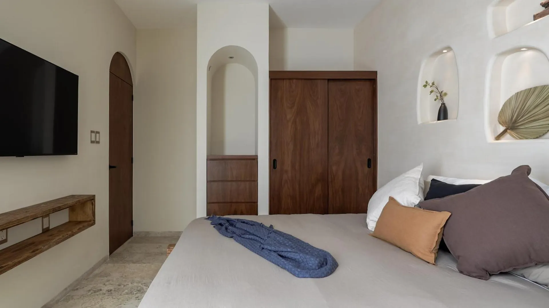 Holiday home Divine House With Private Roof And Pool Only 1Km From The Beach Tulum Mexico