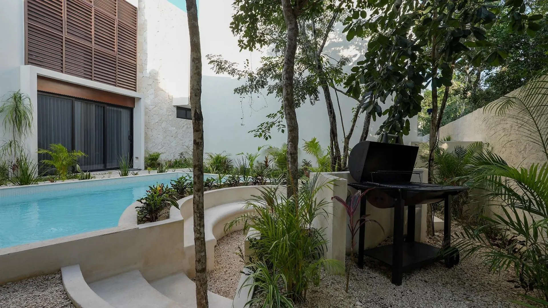 Divine House With Private Roof And Pool Only 1Km From The Beach Tulum Holiday home