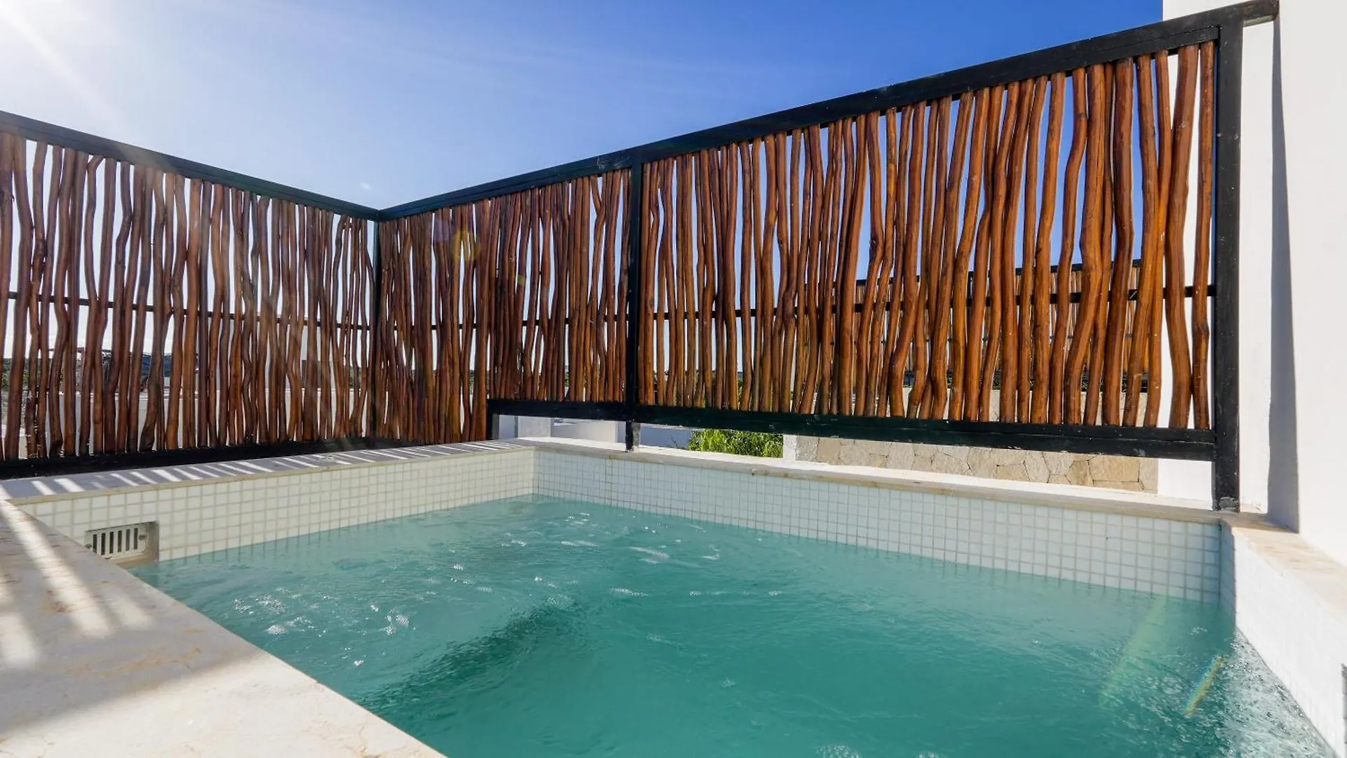 Divine House With Private Roof And Pool Only 1Km From The Beach Tulum Holiday home