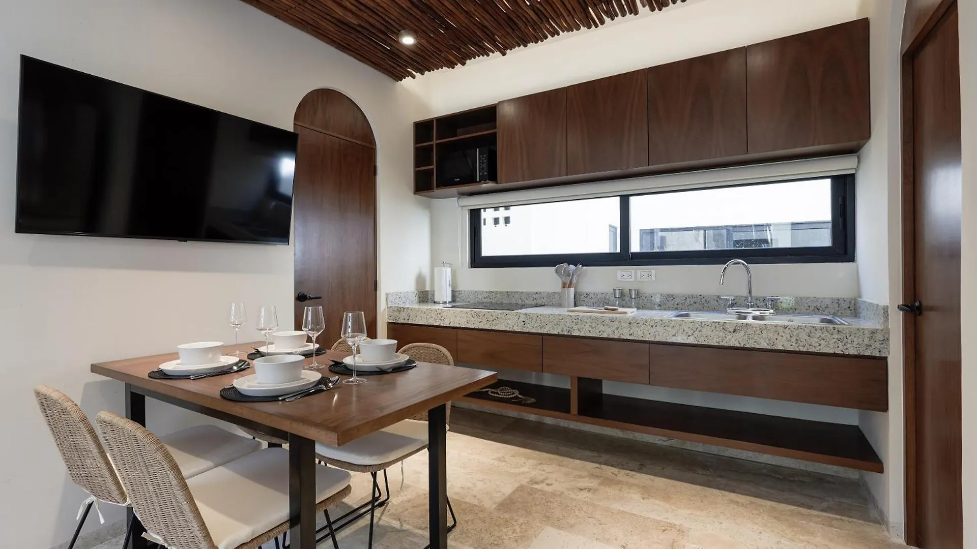 Divine House With Private Roof And Pool Only 1Km From The Beach Tulum 0*,  Mexico
