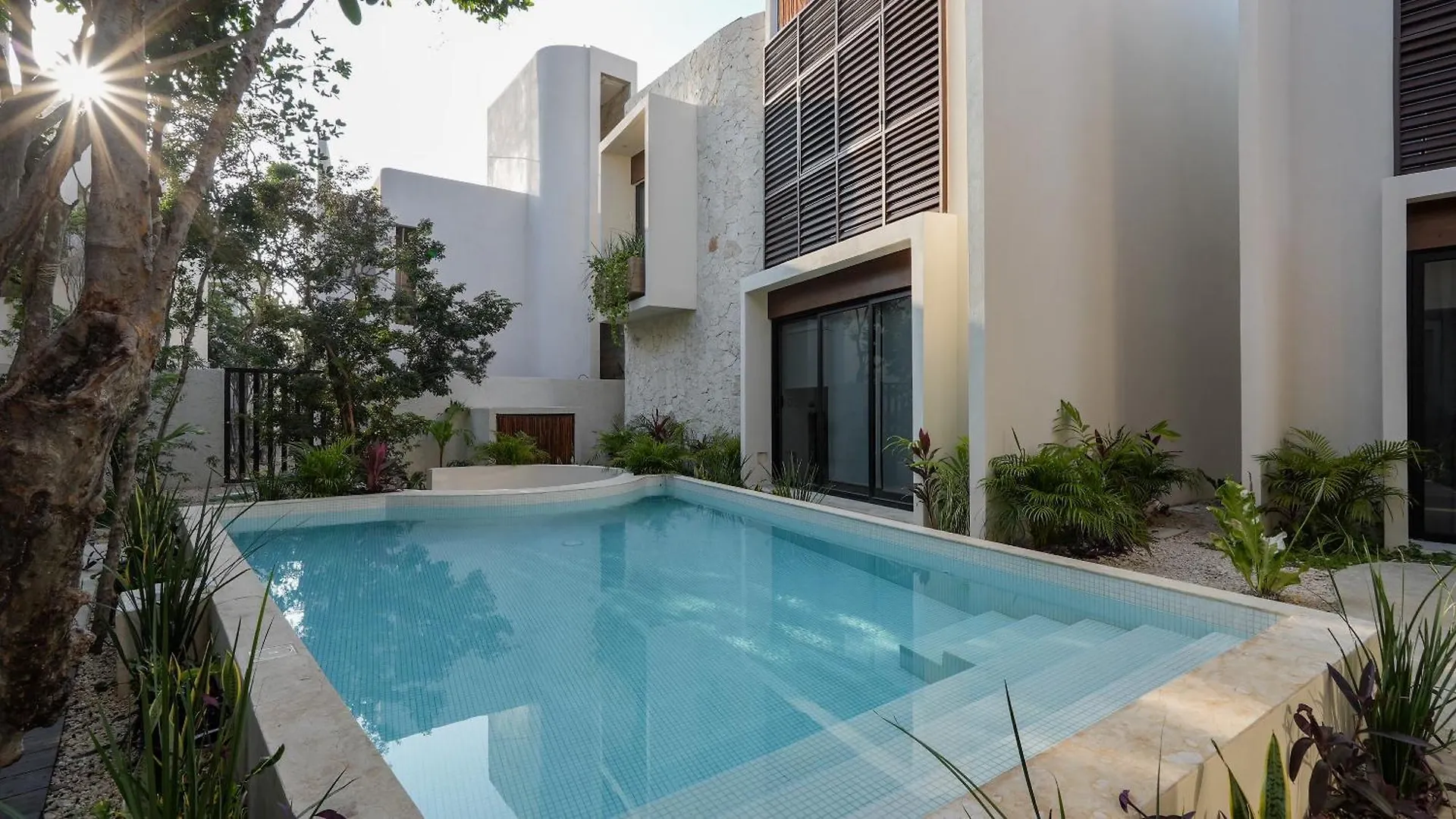 Divine House With Private Roof And Pool Only 1Km From The Beach Tulum 0*,