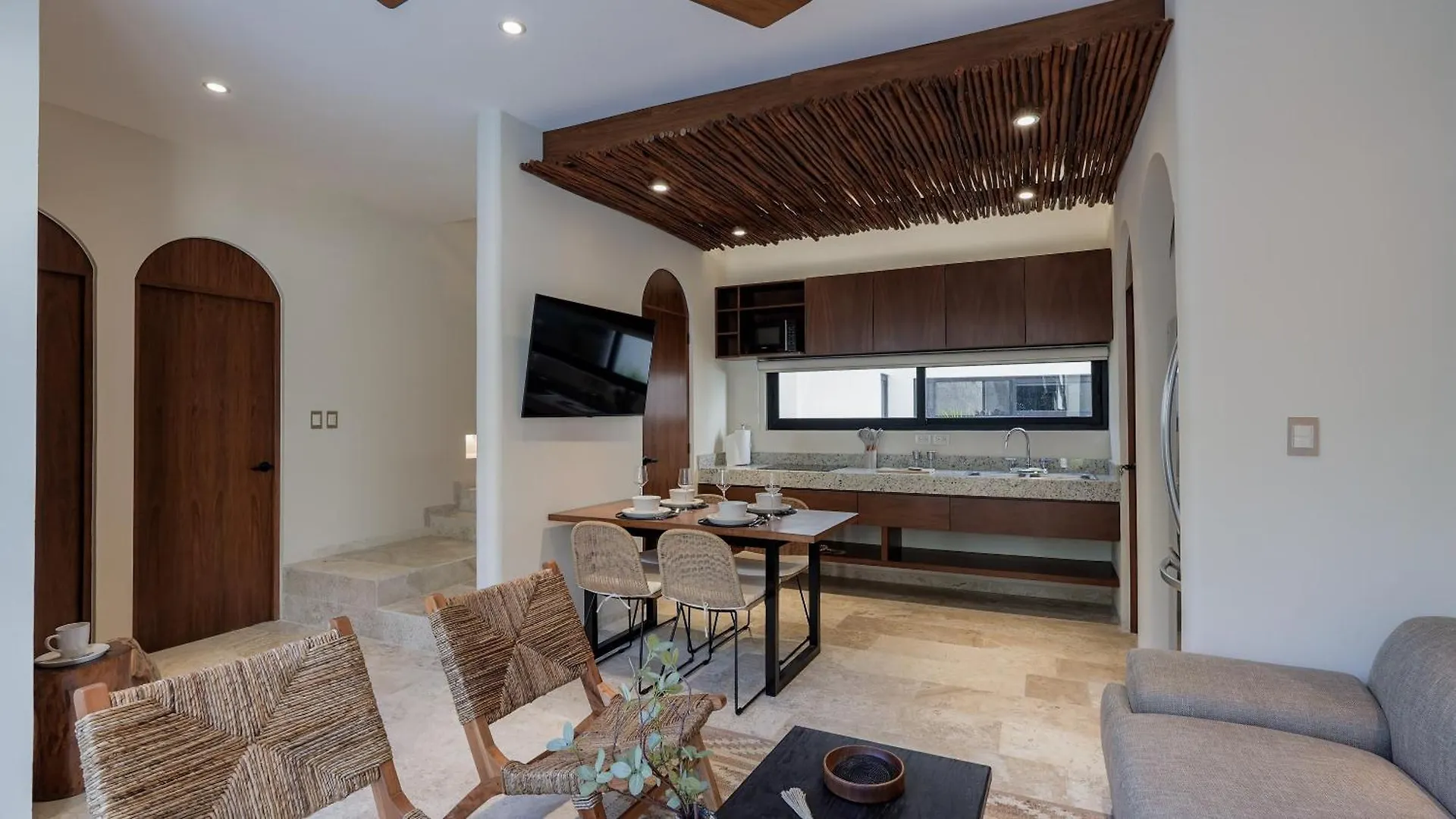 Holiday home Divine House With Private Roof And Pool Only 1Km From The Beach Tulum Mexico