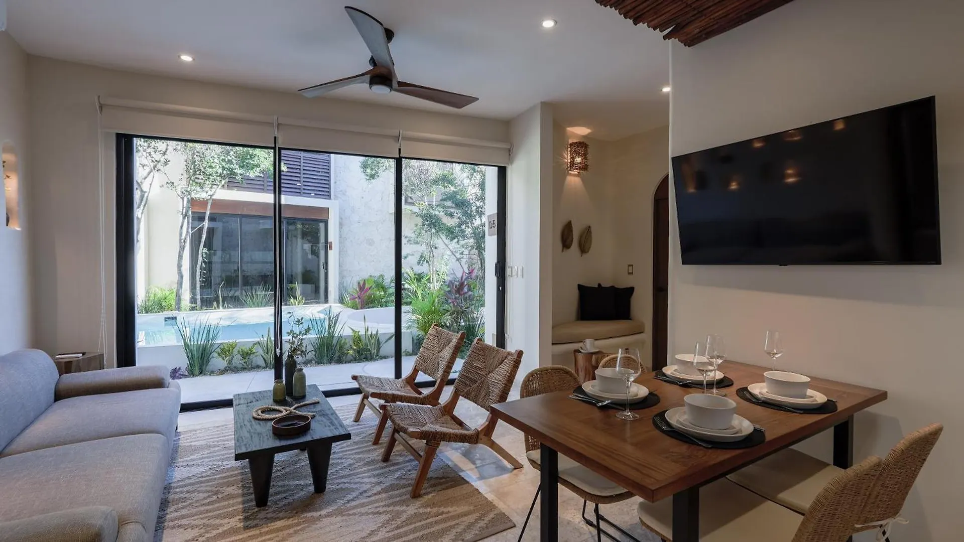 Divine House With Private Roof And Pool Only 1Km From The Beach Tulum