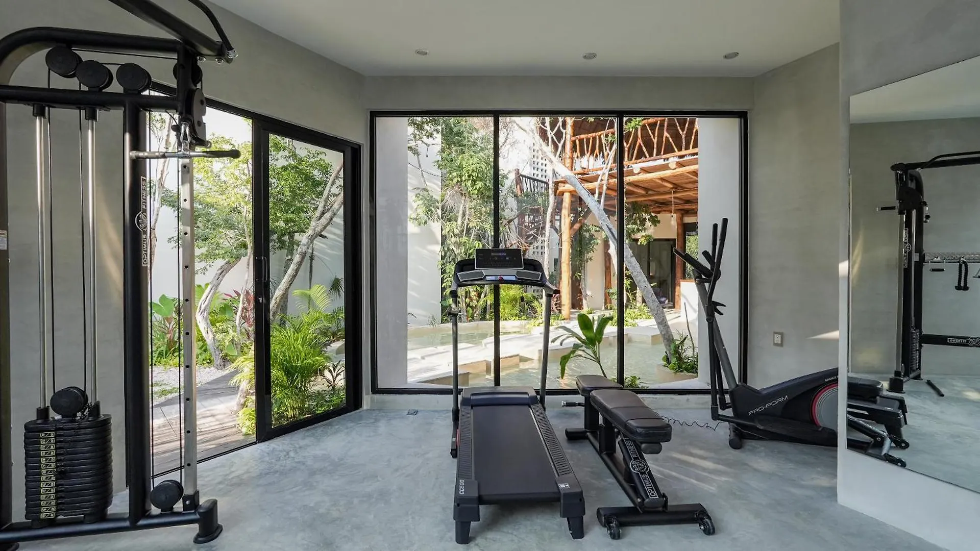 Holiday home Divine House With Private Roof And Pool Only 1Km From The Beach Tulum