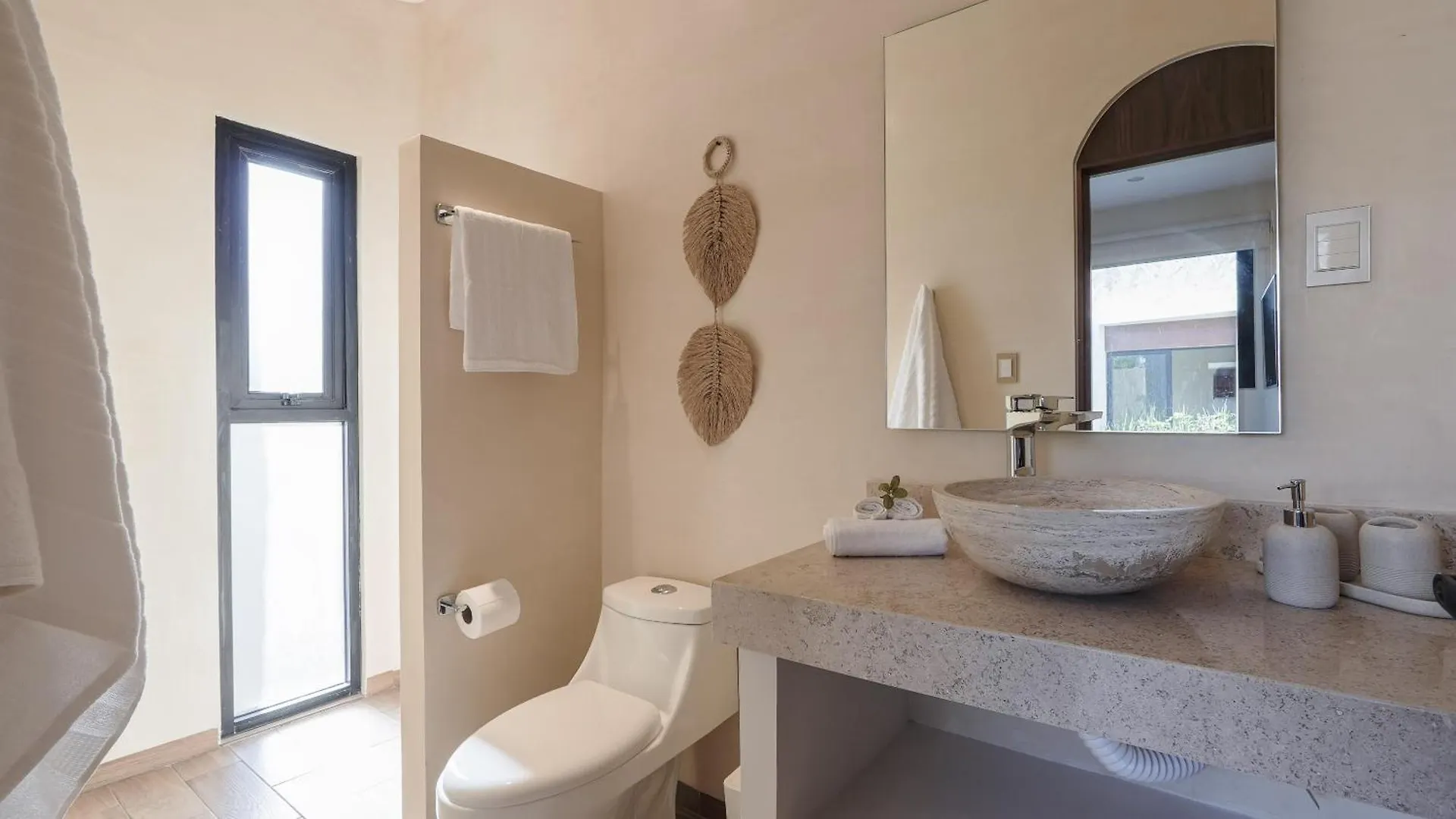 Holiday home Divine House With Private Roof And Pool Only 1Km From The Beach Tulum Mexico