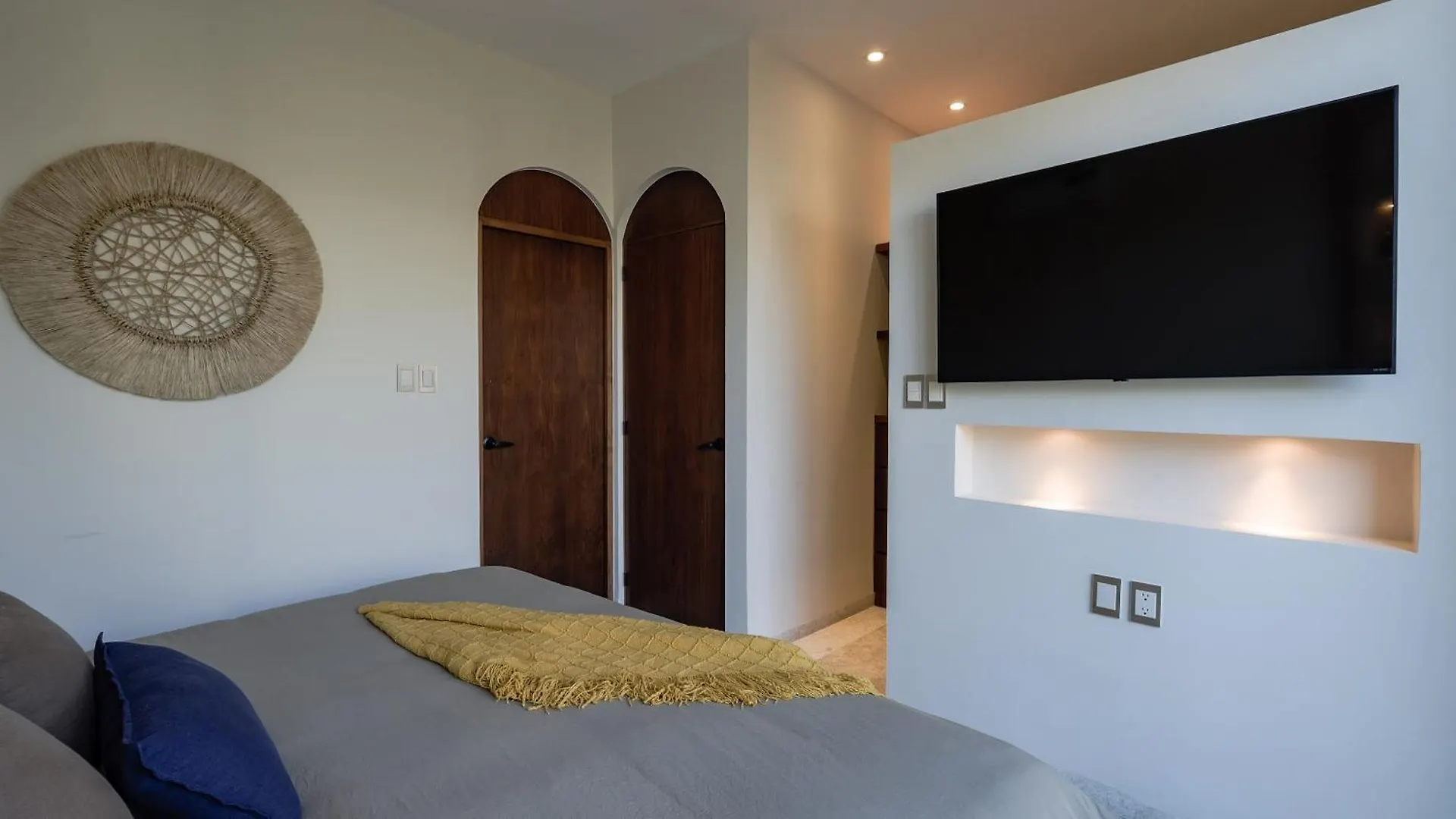 Divine House With Private Roof And Pool Only 1Km From The Beach Tulum