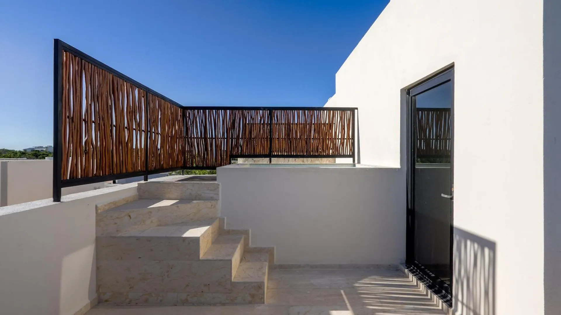 Divine House With Private Roof And Pool Only 1Km From The Beach Tulum Mexico