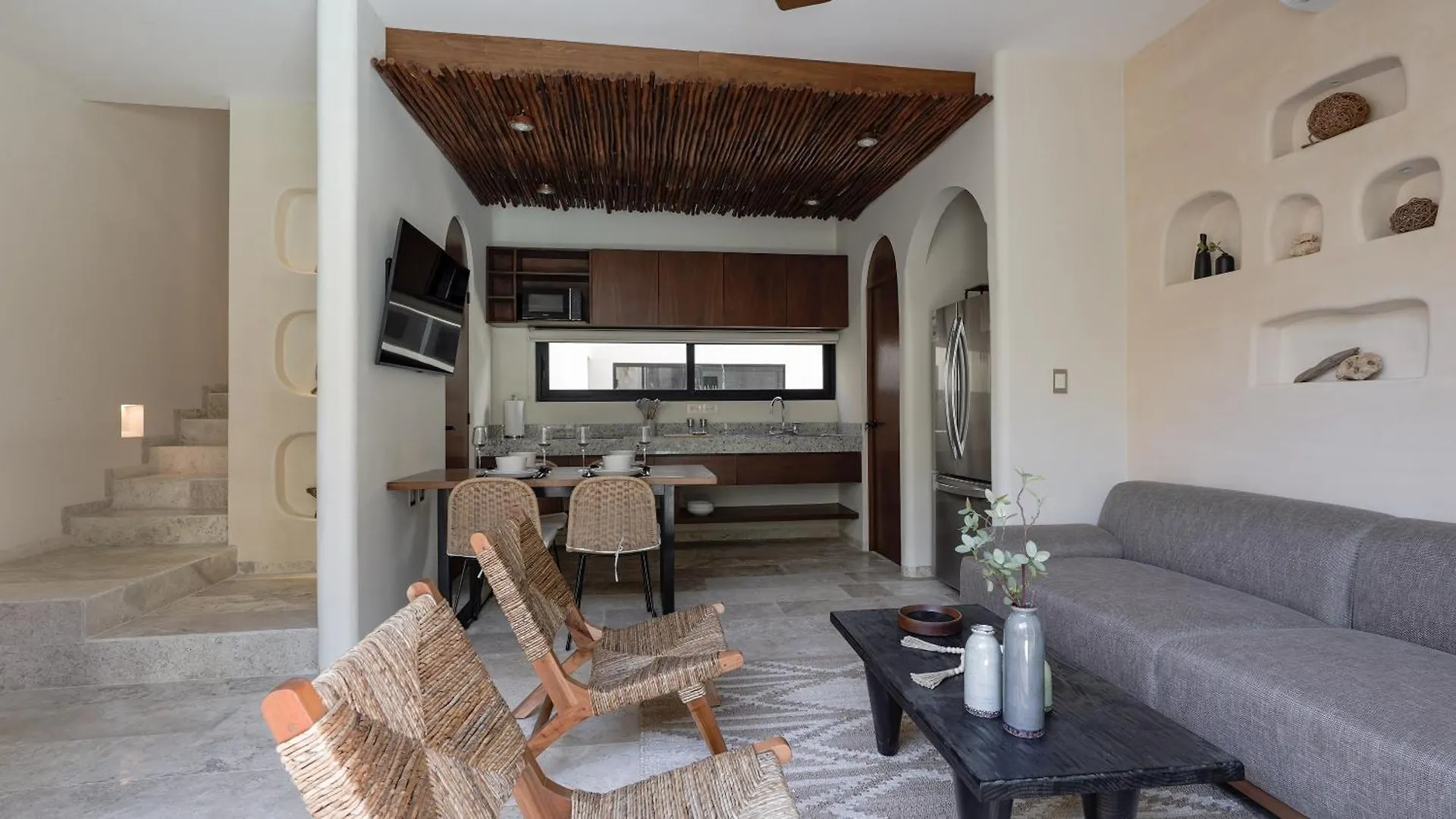 Holiday home Divine House With Private Roof And Pool Only 1Km From The Beach Tulum Mexico