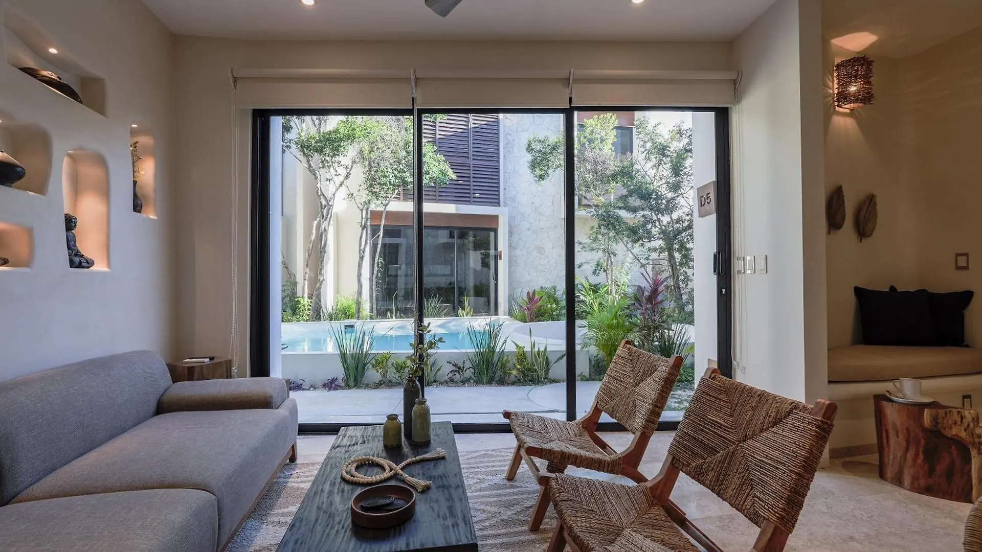 Divine House With Private Roof And Pool Only 1Km From The Beach Tulum