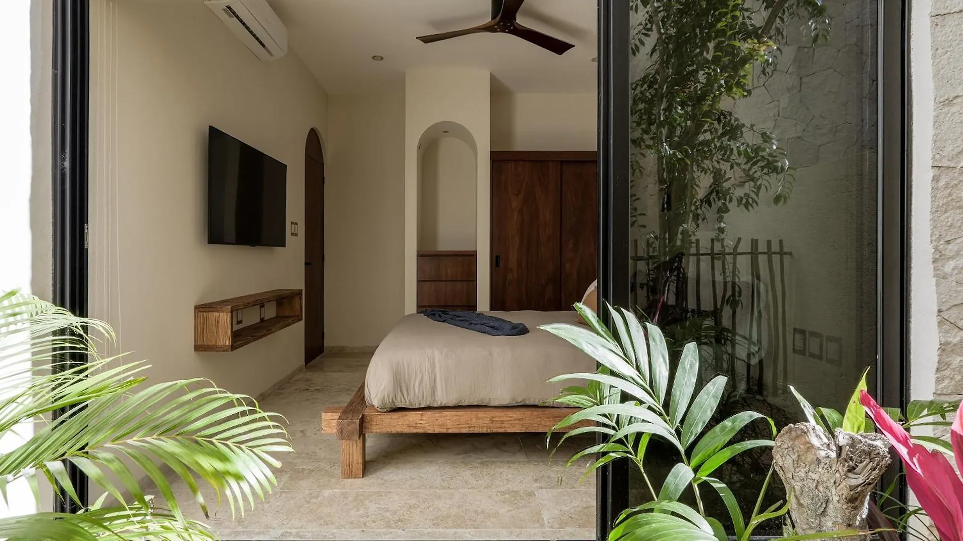Divine House With Private Roof And Pool Only 1Km From The Beach Tulum Mexico