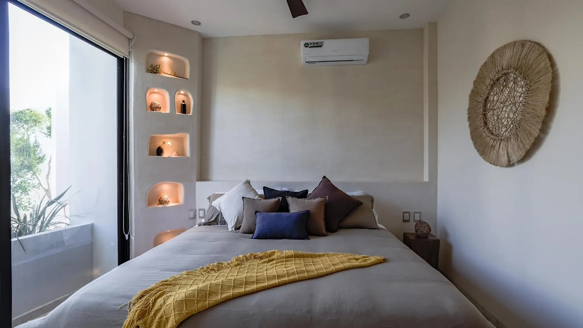 Divine House With Private Roof And Pool Only 1Km From The Beach Tulum 0*,  Mexico